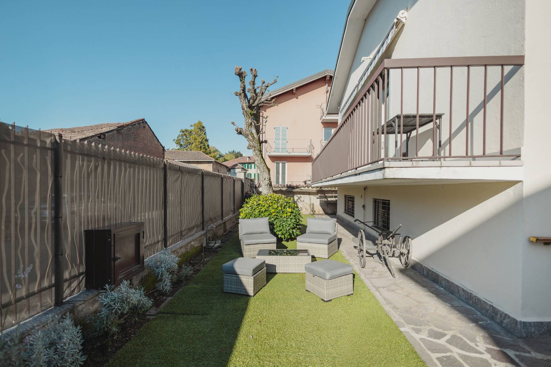 Immagine 6 di Villa in vendita  in Via San Martino 9 a Cuggiono