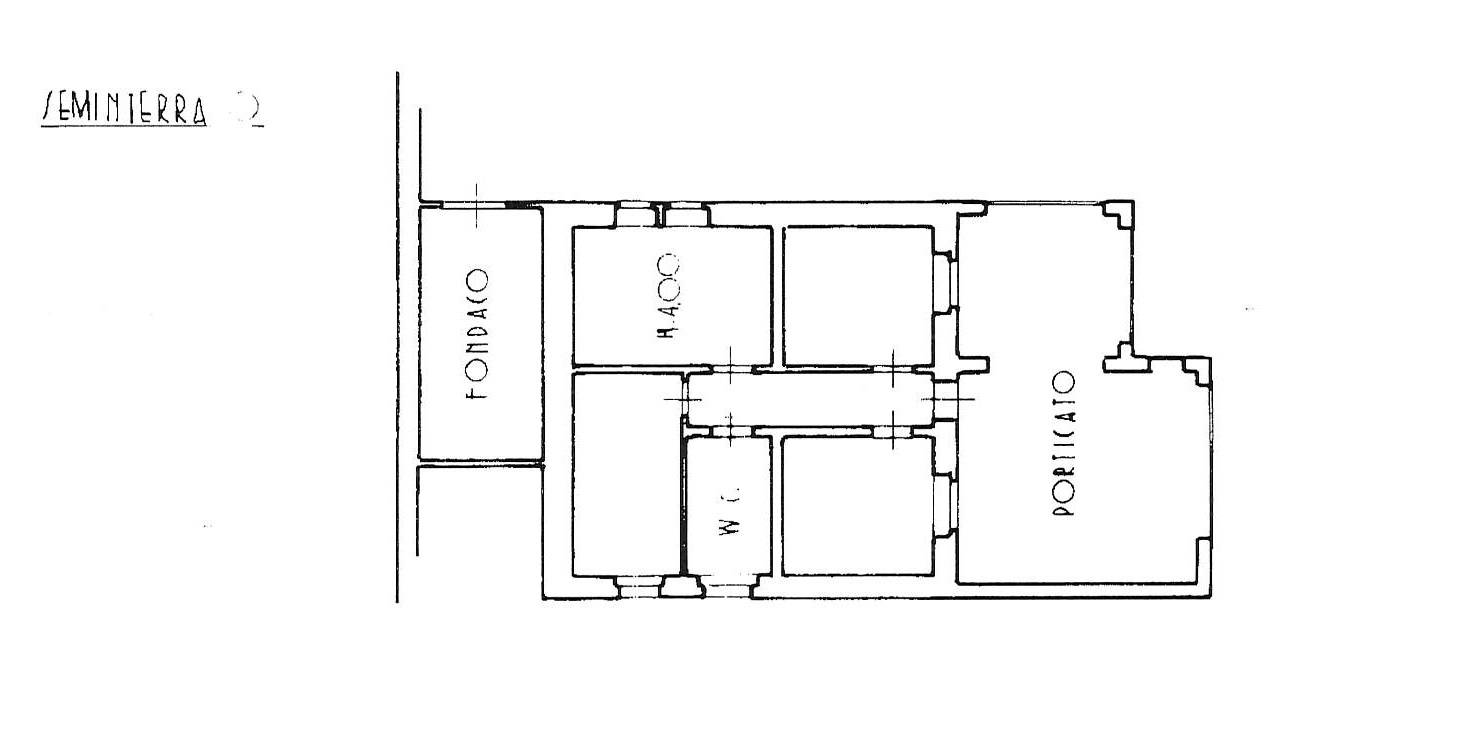 Immagine 23 di Casa indipendente in vendita  in VIA CONA 15 a Teramo