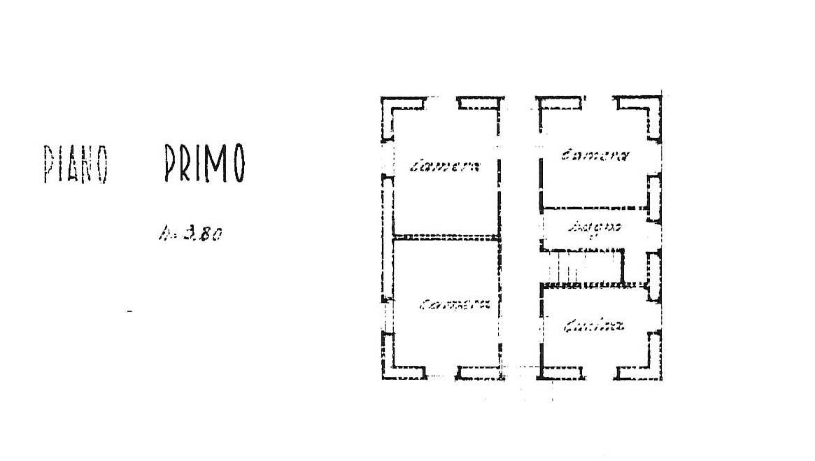 Immagine 22 di Casa indipendente in vendita  in VIA CONA 15 a Teramo