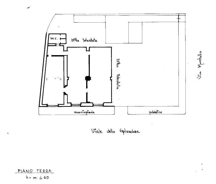 Immagine 14 di Palazzo in vendita  in Via Dello Splendore 6 a Giulianova