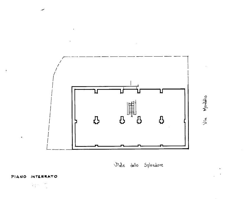 Immagine 15 di Palazzo in vendita  in Via Dello Splendore 6 a Giulianova