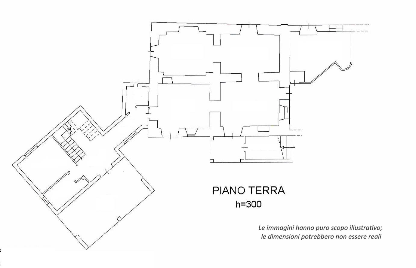 Immagine 61 di Villa in vendita  a Teramo