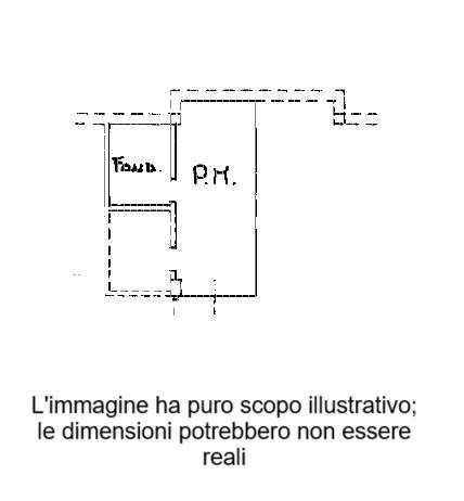 Immagine 9 di Appartamento in vendita  in via Brodolini 9 a Teramo