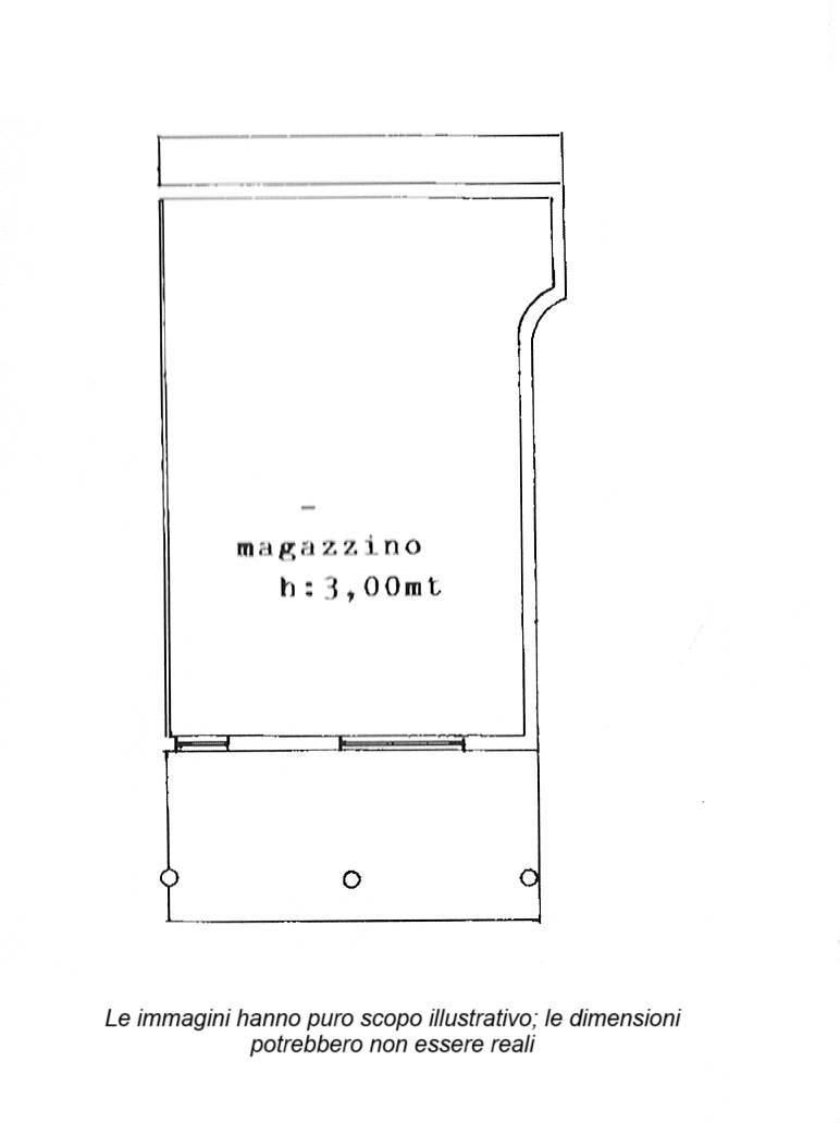 Immagine 22 di Locale commerciale in vendita  in ss 81 a Campli