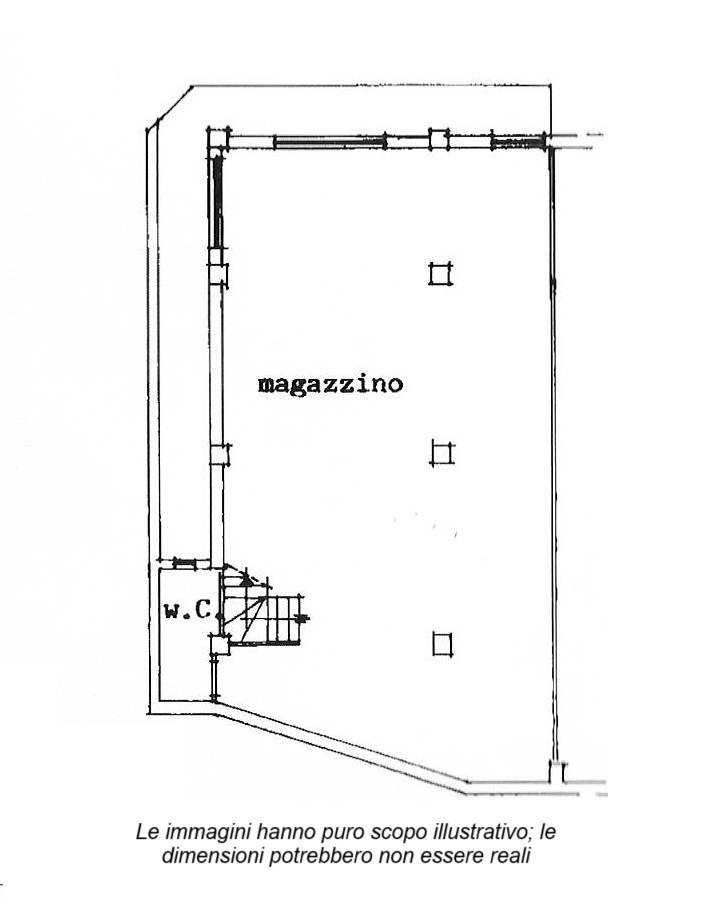 Immagine 24 di Locale commerciale in vendita  in ss 81 a Campli