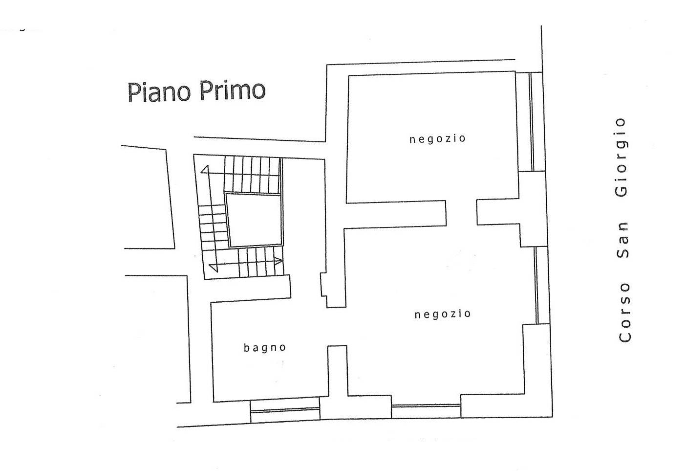 Immagine 16 di Locale commerciale in affitto  in Corso San Giorgio a Teramo