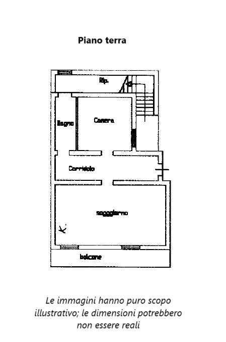 Immagine 29 di Casa indipendente in vendita  in via Abruzzo 90 a Alba Adriatica