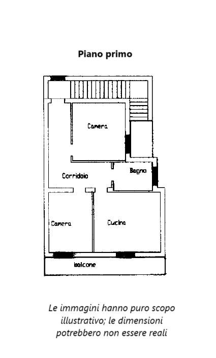 Immagine 30 di Casa indipendente in vendita  in via Abruzzo 90 a Alba Adriatica