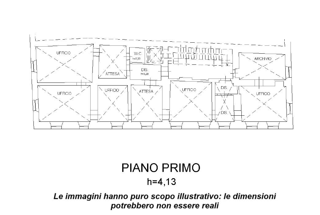 Immagine 22 di Ufficio in vendita  in Via Andrea Costantini 18 a Teramo