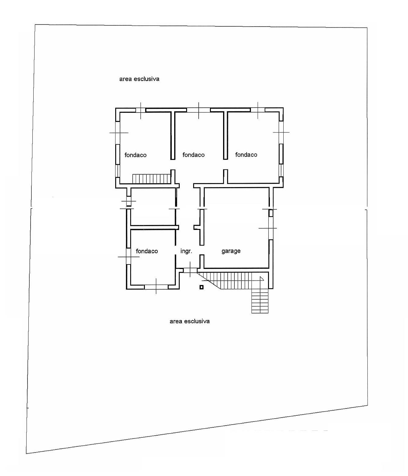Immagine 43 di Casa indipendente in vendita  in Via Duca Degli Abruzzi a Montorio Al Vomano
