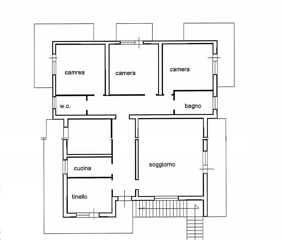 Immagine 44 di Casa indipendente in vendita  in Via Duca Degli Abruzzi a Montorio Al Vomano