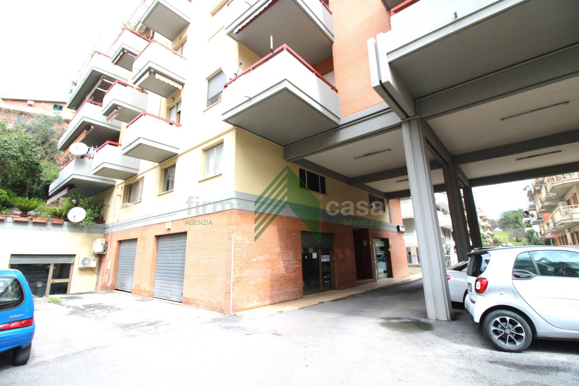 Immagine 1 di Ufficio in vendita  in via Felice Barnabei 34 a Teramo