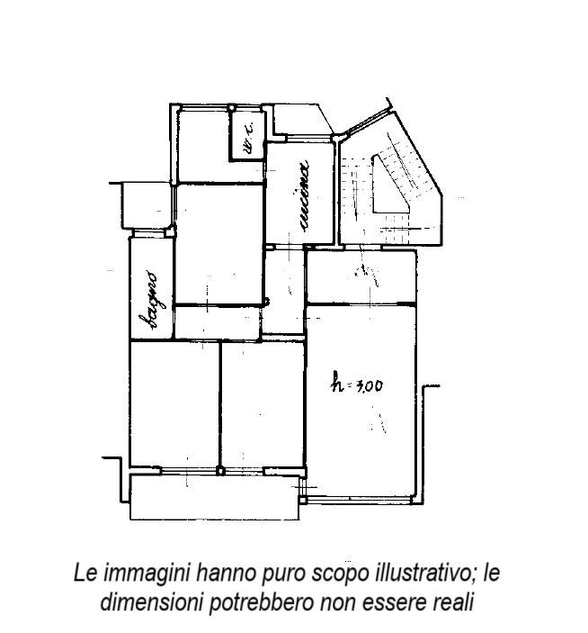Immagine 34 di Appartamento in vendita  in via San Marino 13 a Teramo