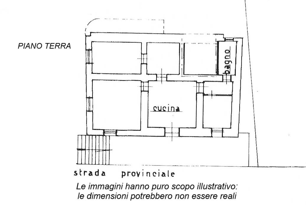 Immagine 33 di Casa indipendente in vendita  in sp 52 a Teramo