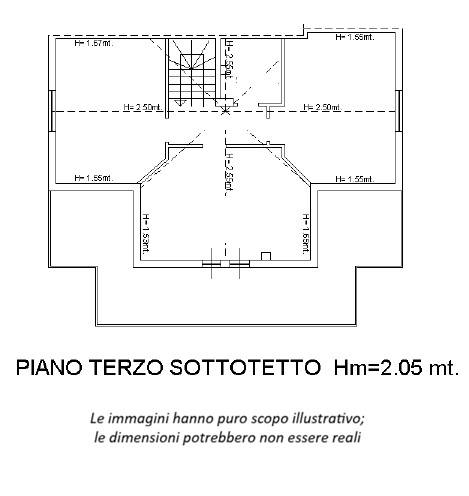 Immagine 33 di Appartamento in vendita  in via Del Sottopassaggio 2b a Roseto Degli Abruzzi
