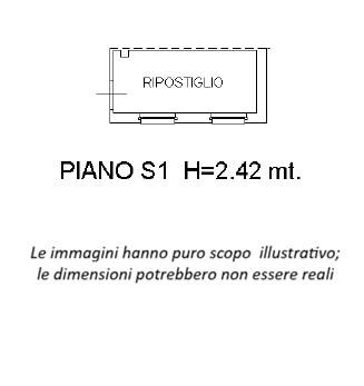 Immagine 34 di Appartamento in vendita  in via Del Sottopassaggio 2b a Roseto Degli Abruzzi