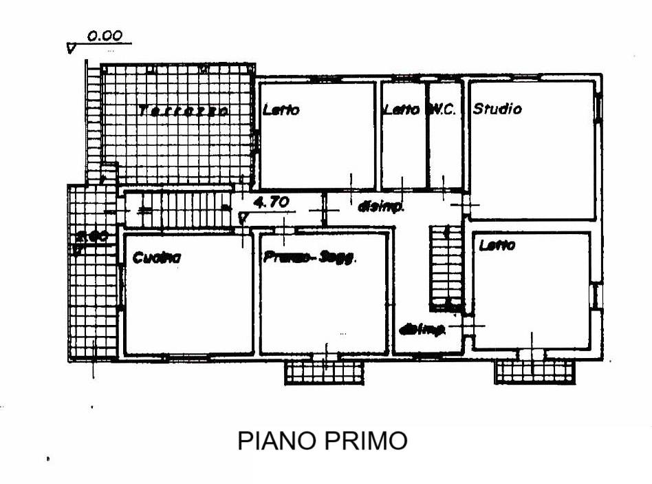 Immagine 21 di Casa indipendente in vendita  in Villa Vomano a Teramo