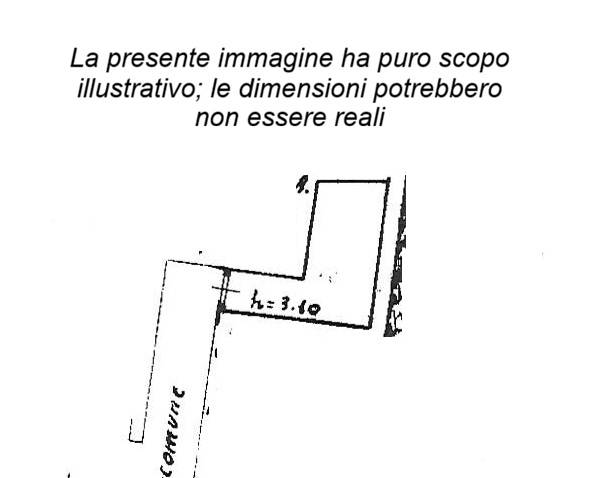 Immagine 25 di Appartamento in vendita  in via Teatro Antico 18 a Teramo