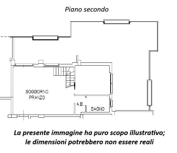 Immagine 33 di Appartamento in vendita  in località Piano Della Lenta / a Teramo