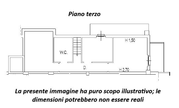 Immagine 34 di Appartamento in vendita  in località Piano Della Lenta / a Teramo