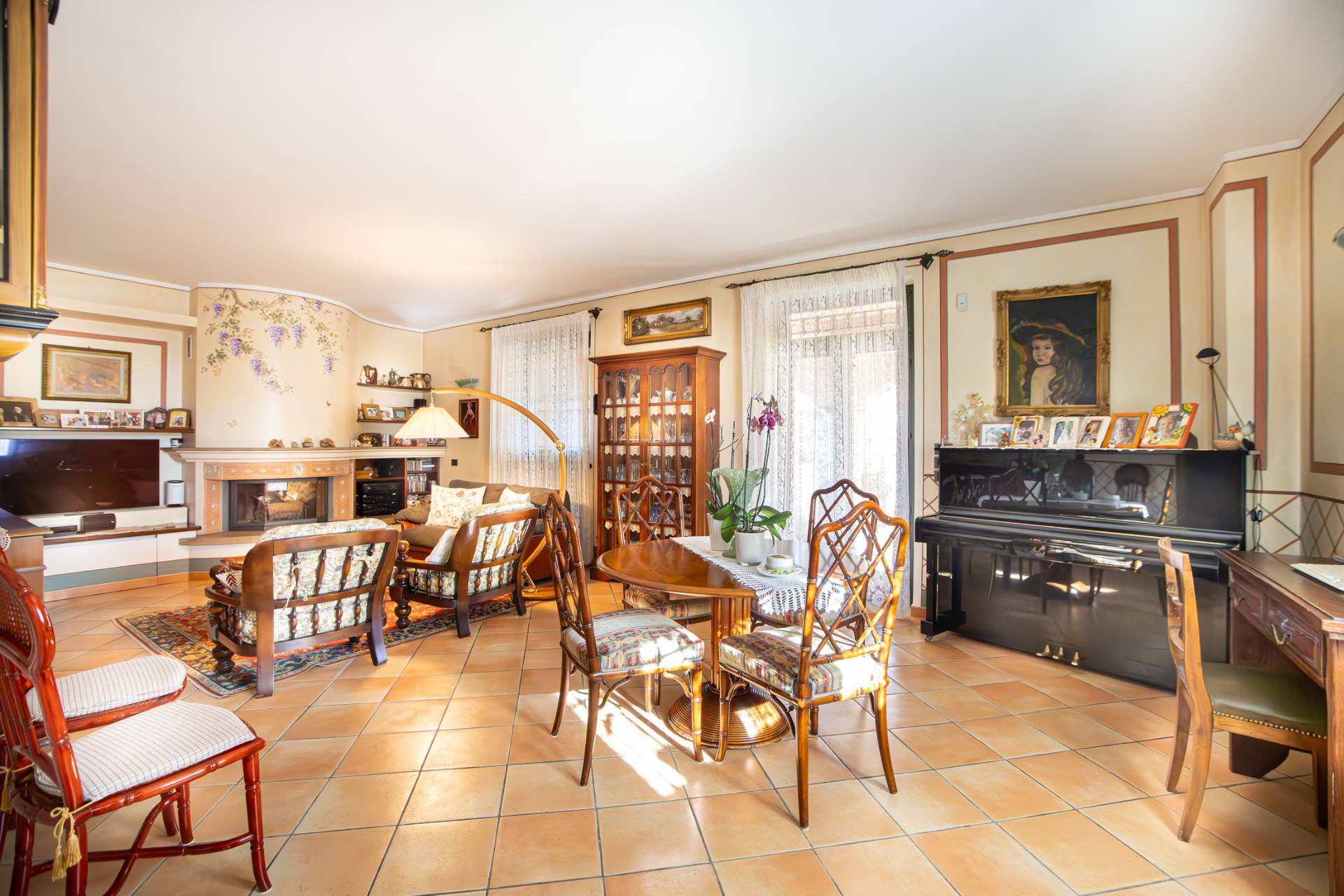 Immagine 4 di Villa in vendita  in Via Isonzo 6 a Almese