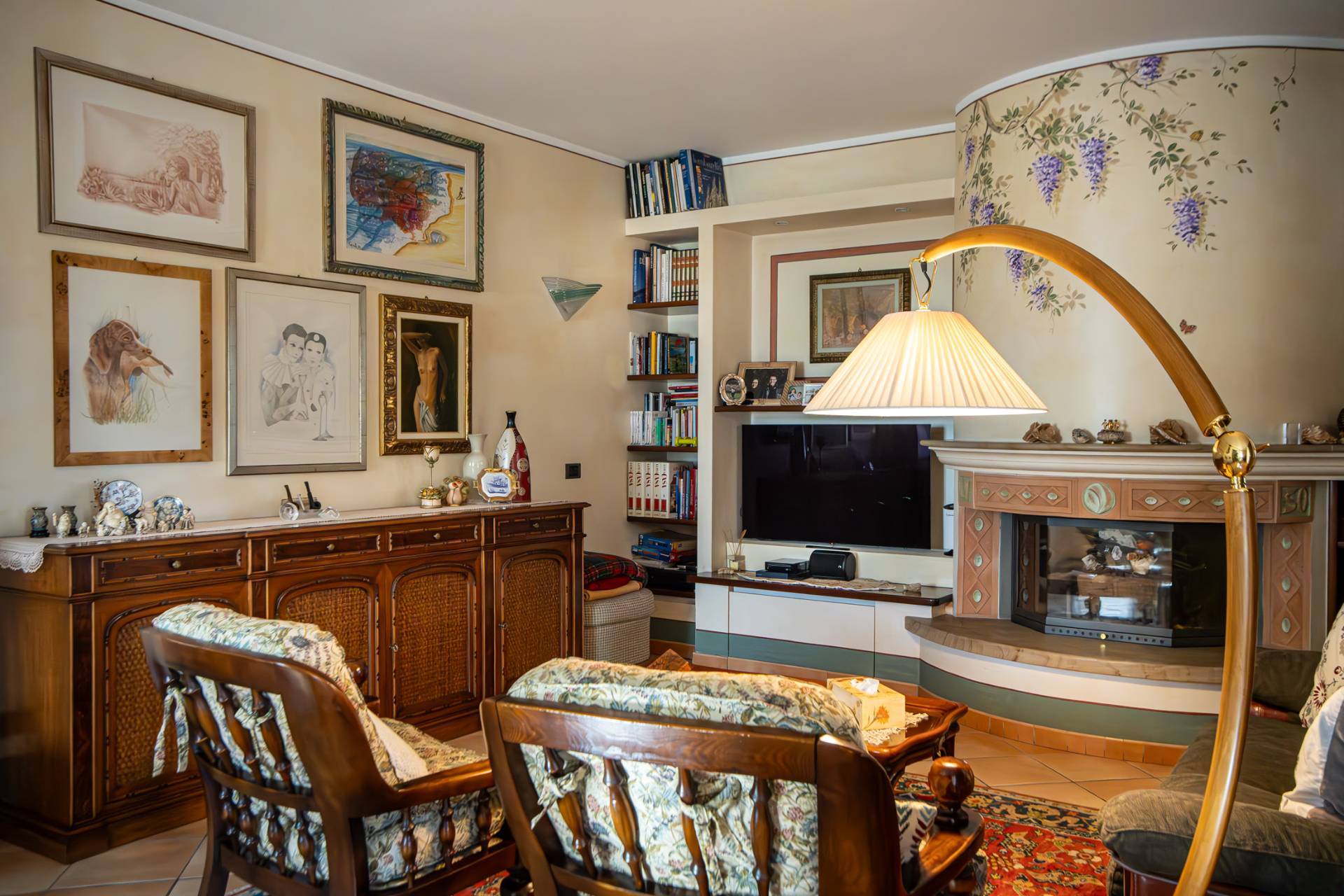 Immagine 12 di Villa in vendita  in Via Isonzo 6 a Almese