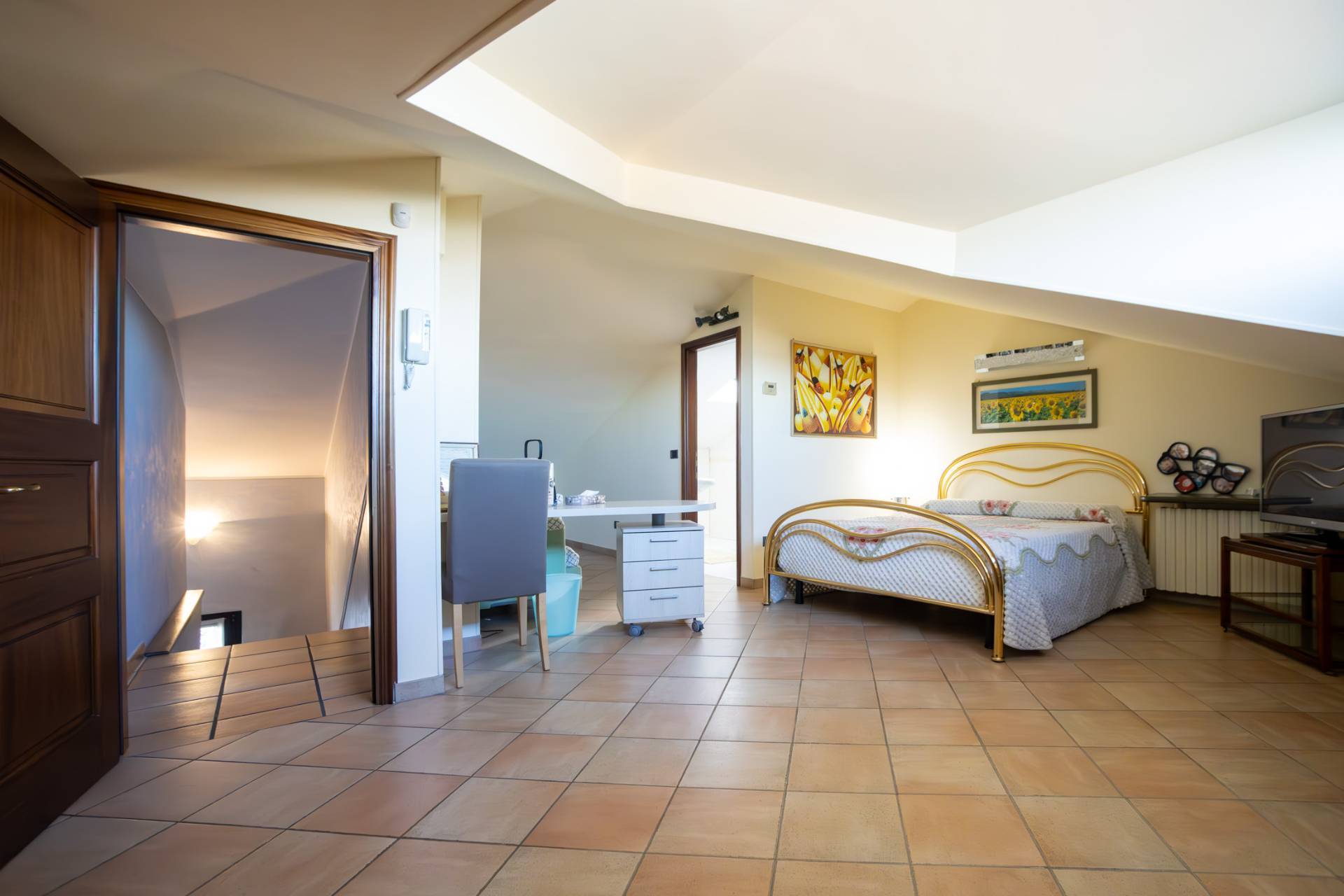 Immagine 20 di Villa in vendita  in Via Isonzo 6 a Almese