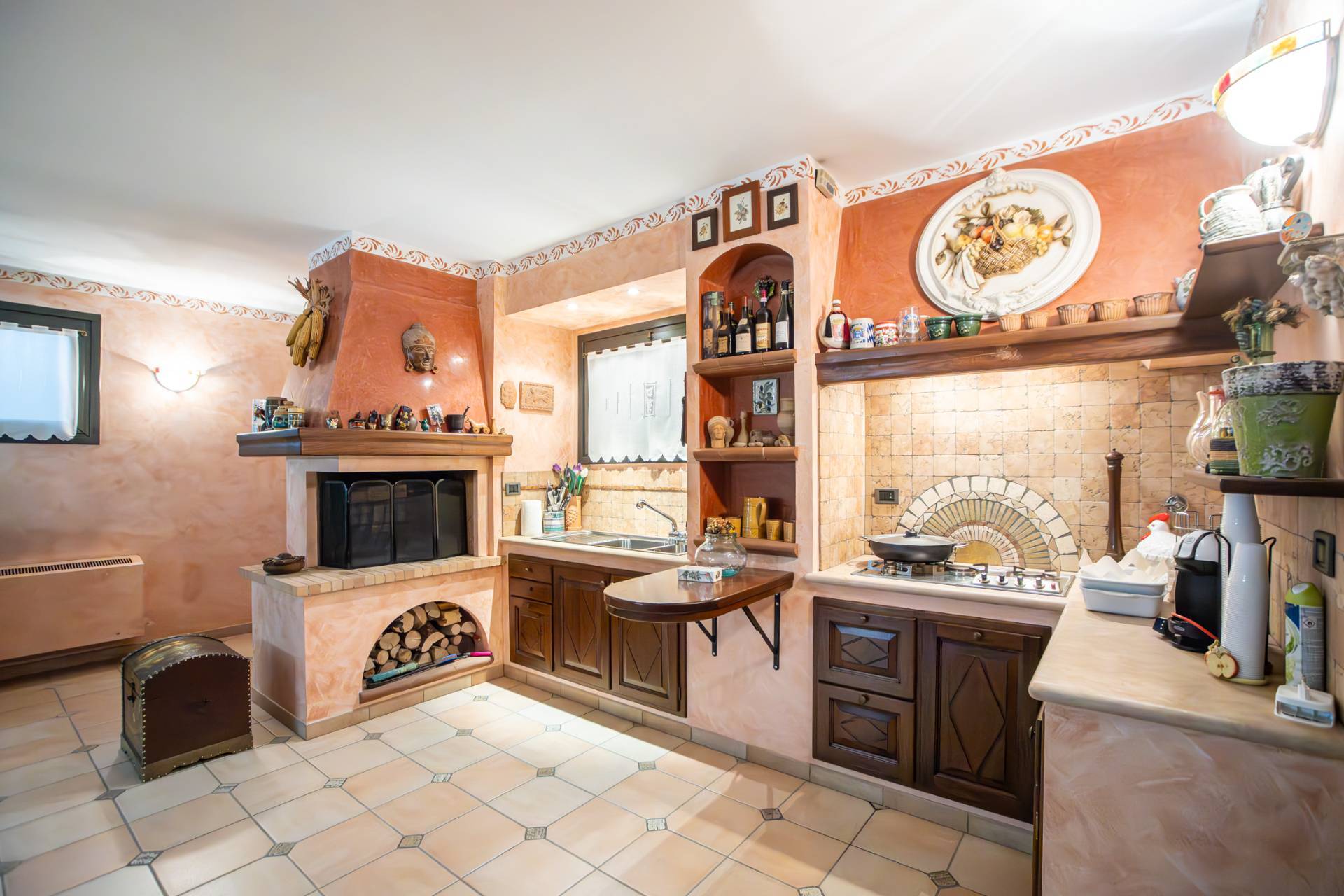 Immagine 11 di Villa in vendita  in Via Isonzo 6 a Almese