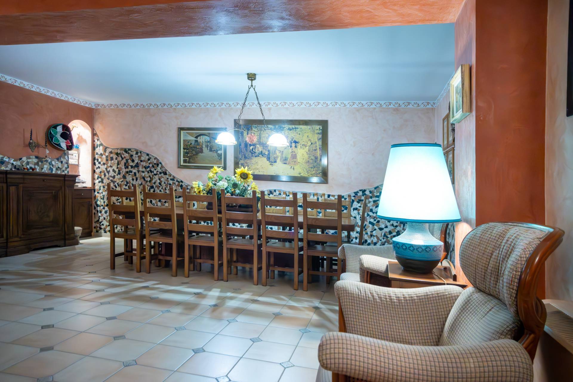 Immagine 24 di Villa in vendita  in Via Isonzo 6 a Almese