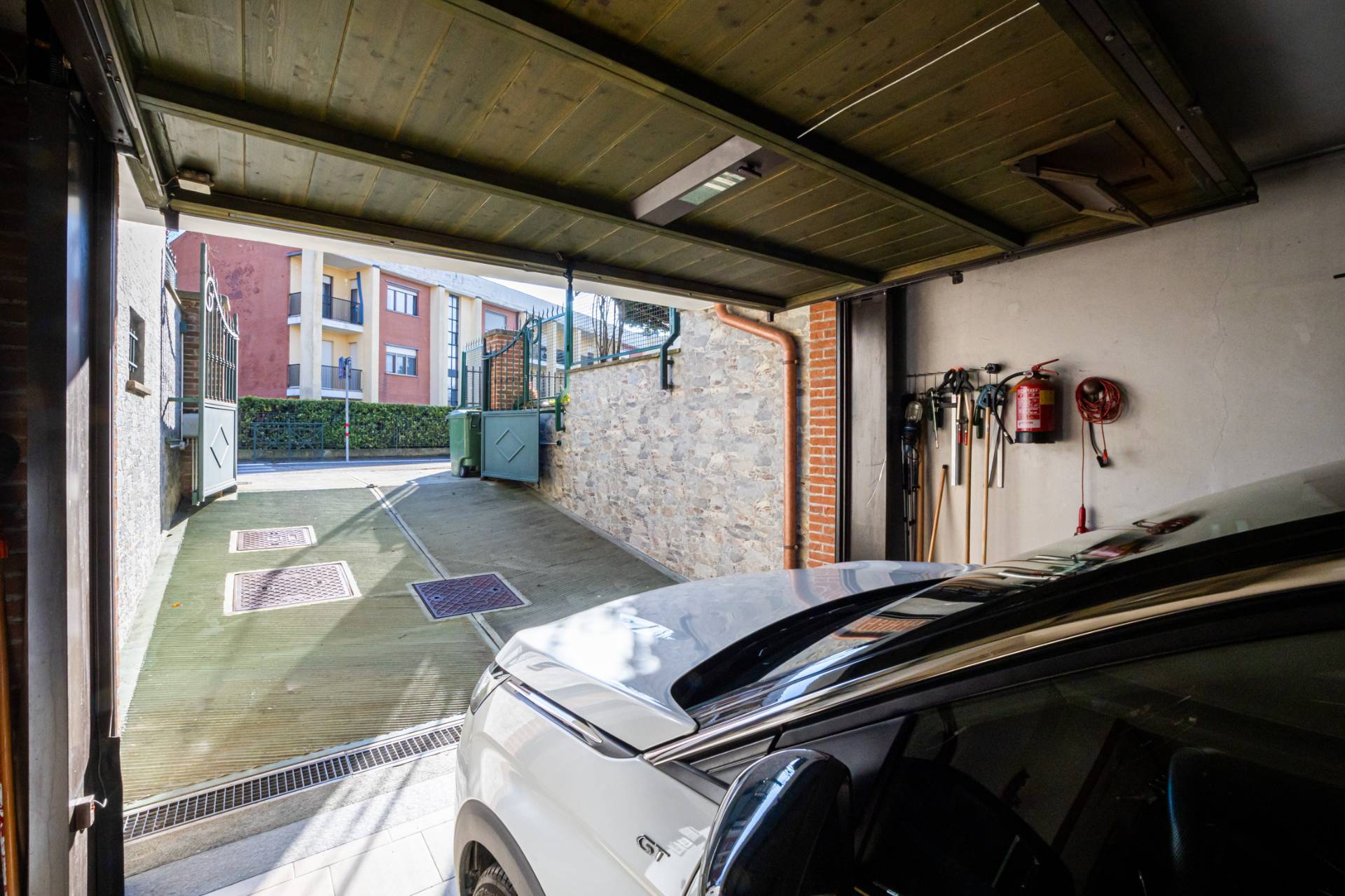 Immagine 29 di Villa in vendita  in Via Isonzo 6 a Almese