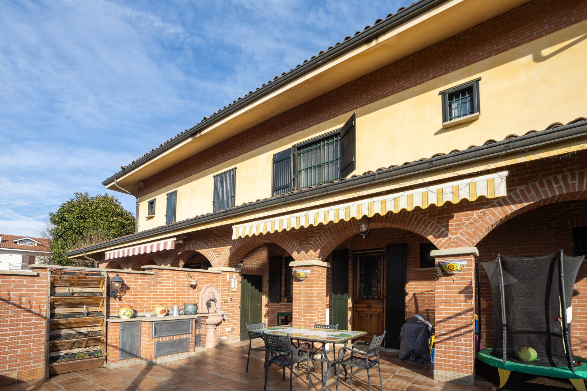 Immagine 3 di Villa in vendita  in Via Isonzo 6 a Almese