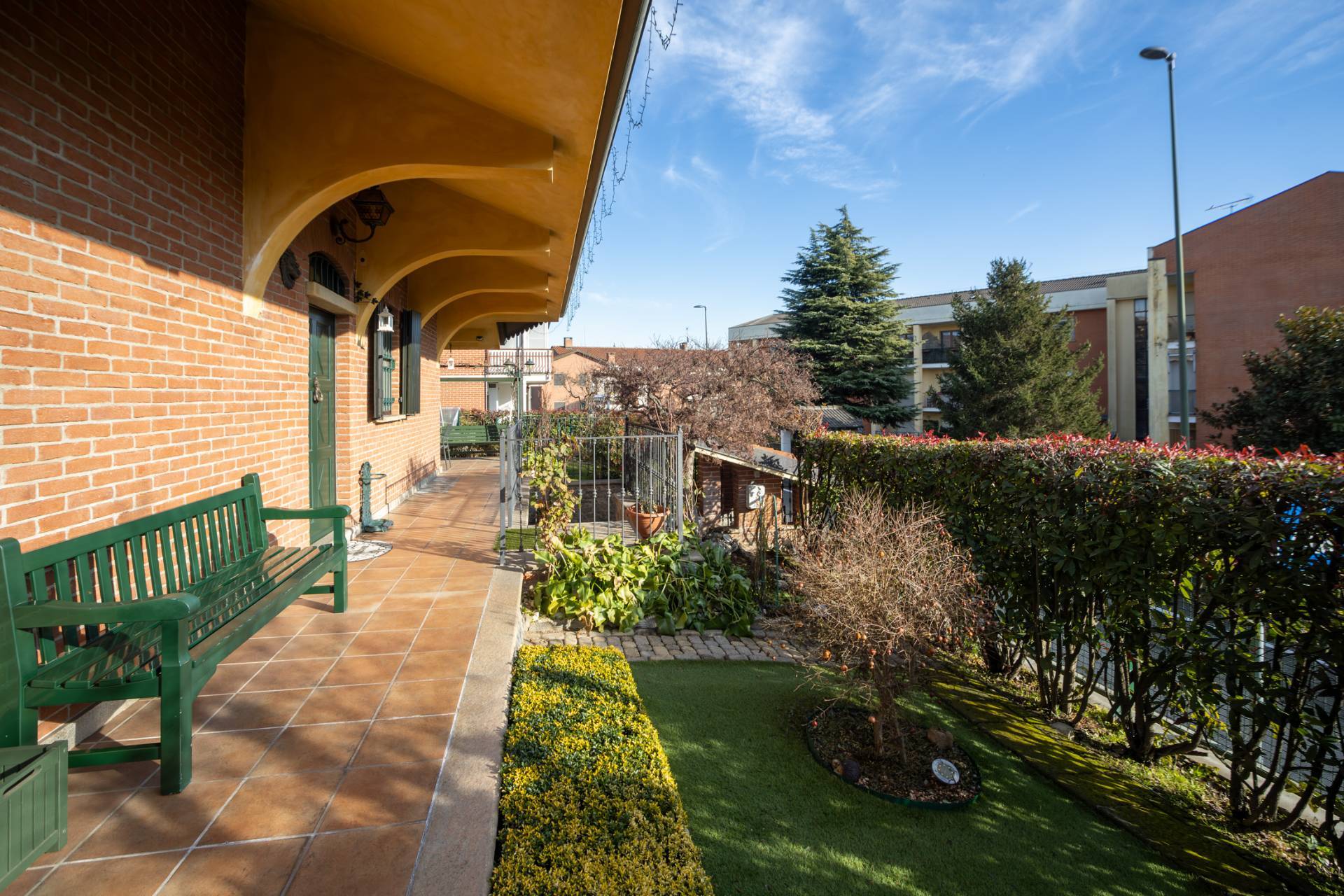 Immagine 18 di Villa in vendita  in Via Isonzo 6 a Almese