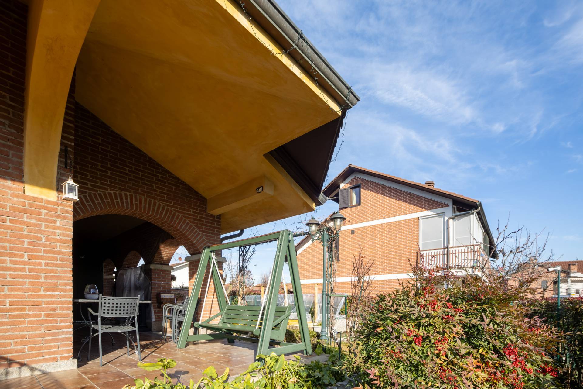 Immagine 30 di Villa in vendita  in Via Isonzo 6 a Almese