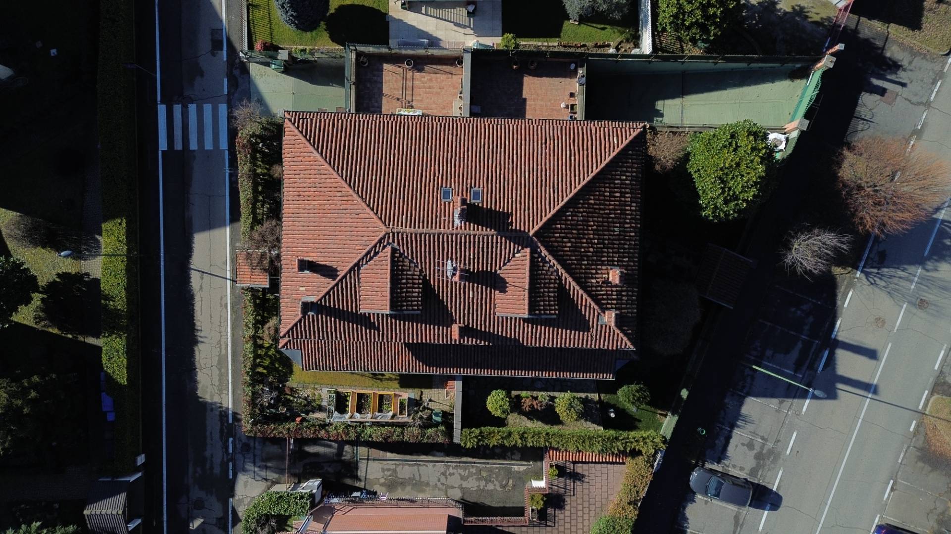 Immagine 31 di Villa in vendita  in Via Isonzo 6 a Almese