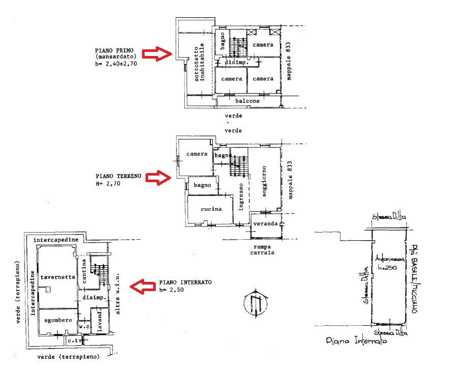 Immagine 42 di Villa in vendita  in Via Monte Palavas 13 a Luserna San Giovanni