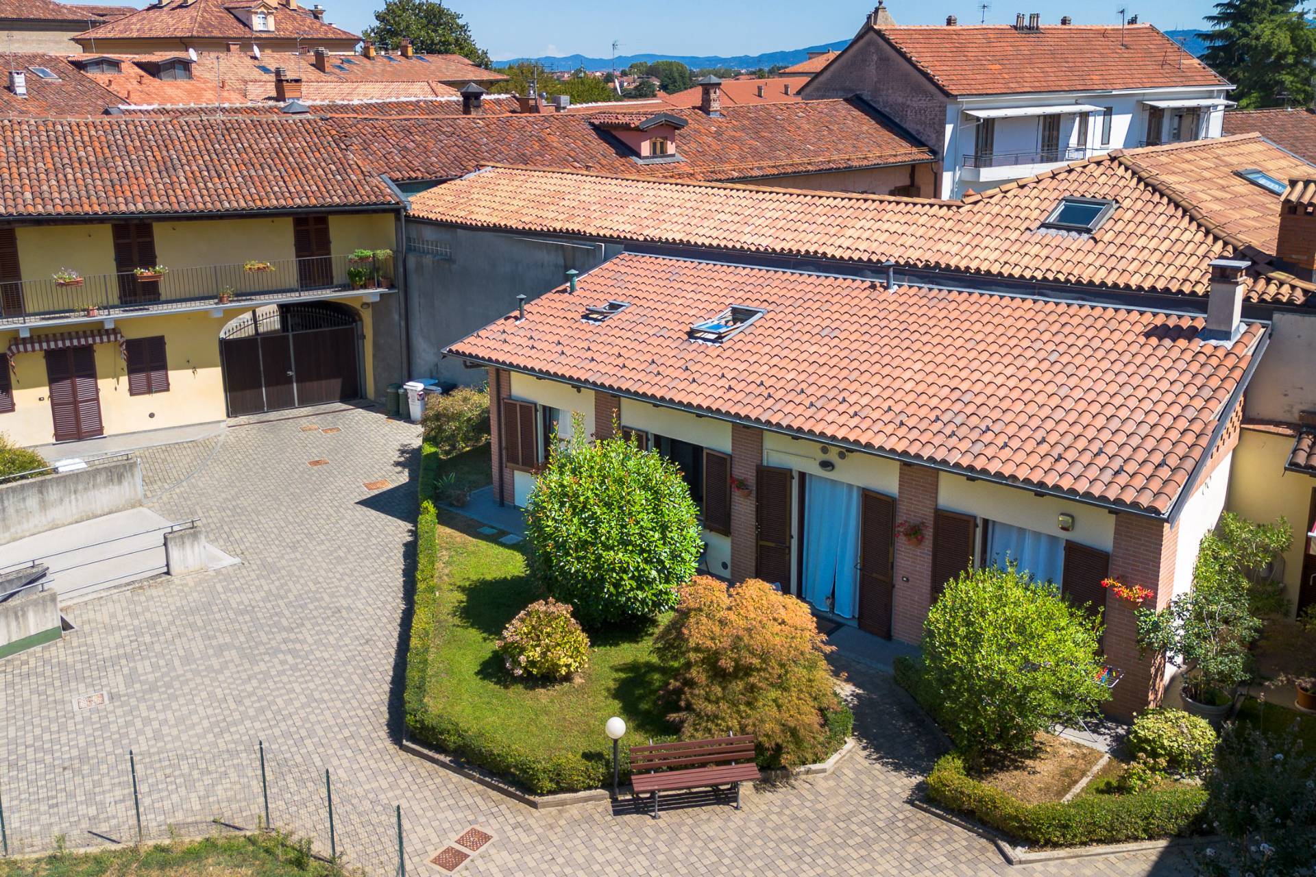 Immagine 21 di Casa indipendente in vendita  in Via Querro 8 a Rivoli