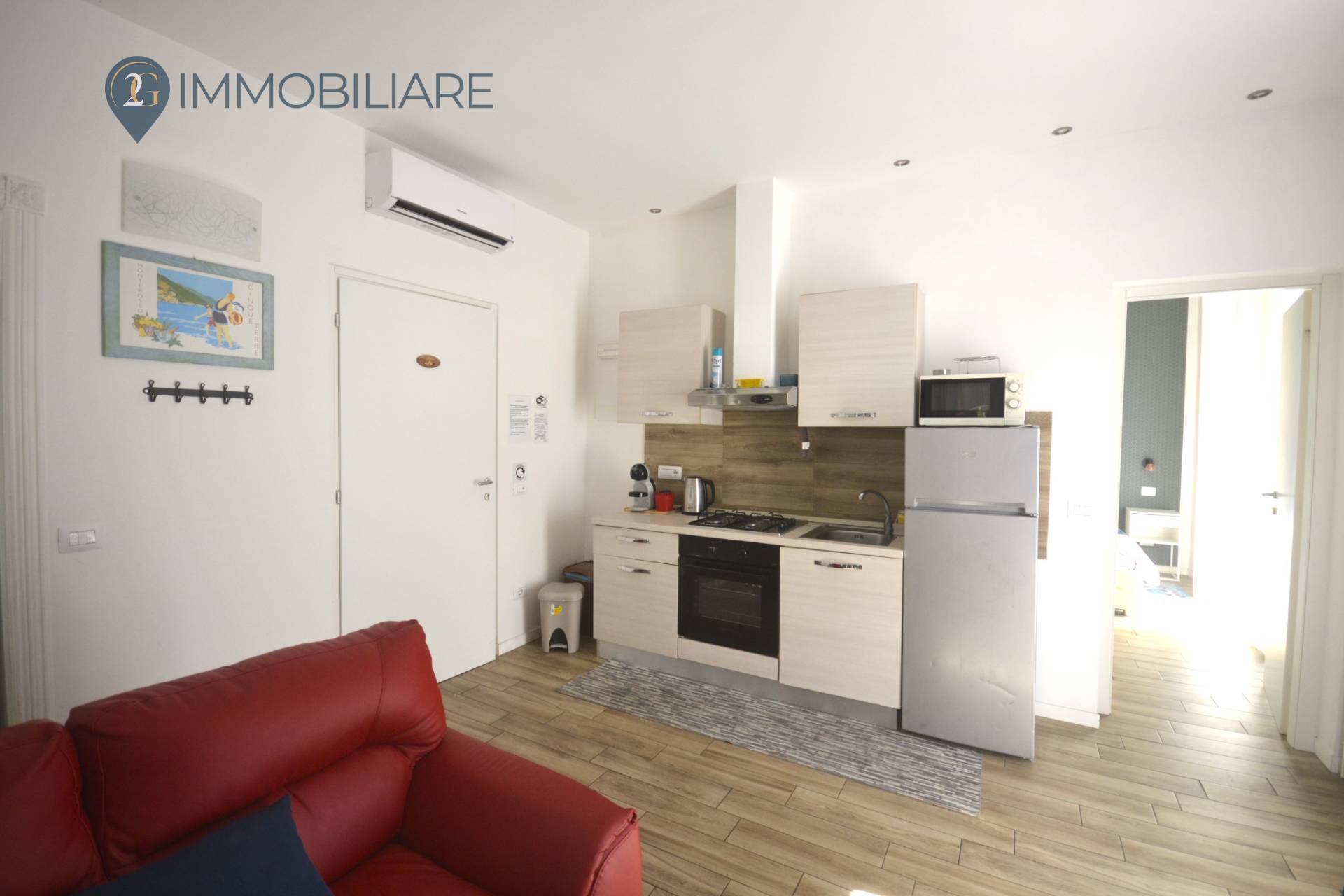 Immagine 3 di Appartamento in vendita  in Via Milano 120 a La Spezia