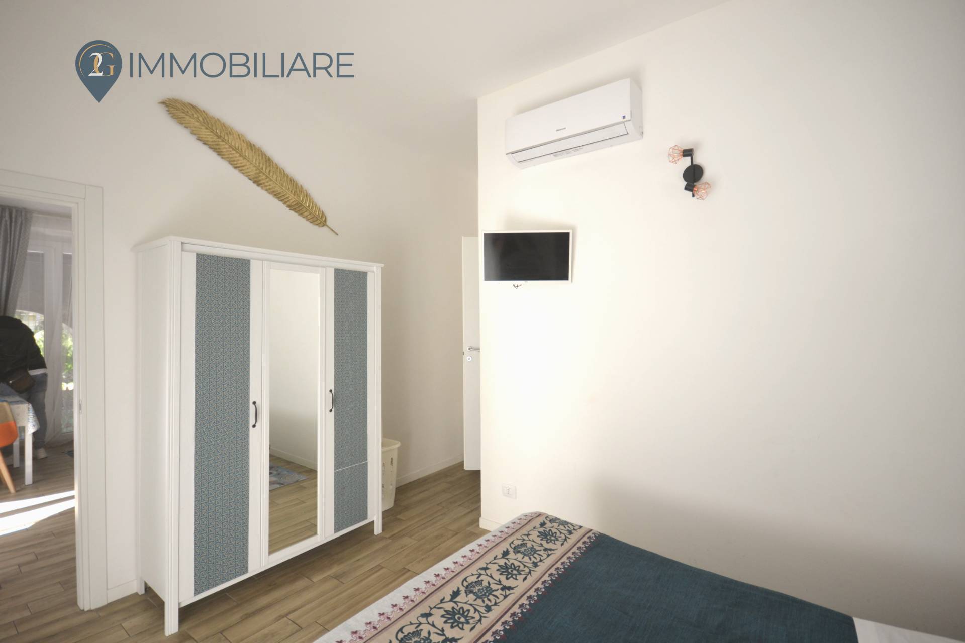 Immagine 10 di Appartamento in vendita  in Via Milano 120 a La Spezia