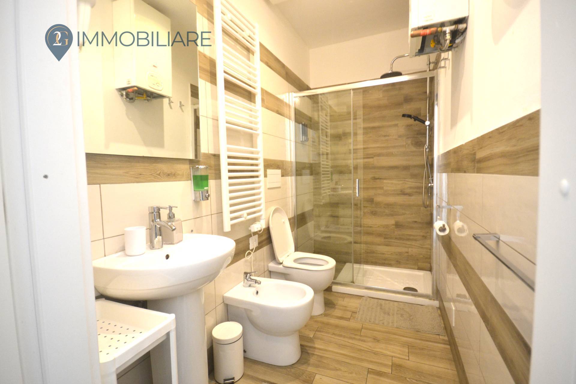 Immagine 11 di Appartamento in vendita  in Via Milano 120 a La Spezia