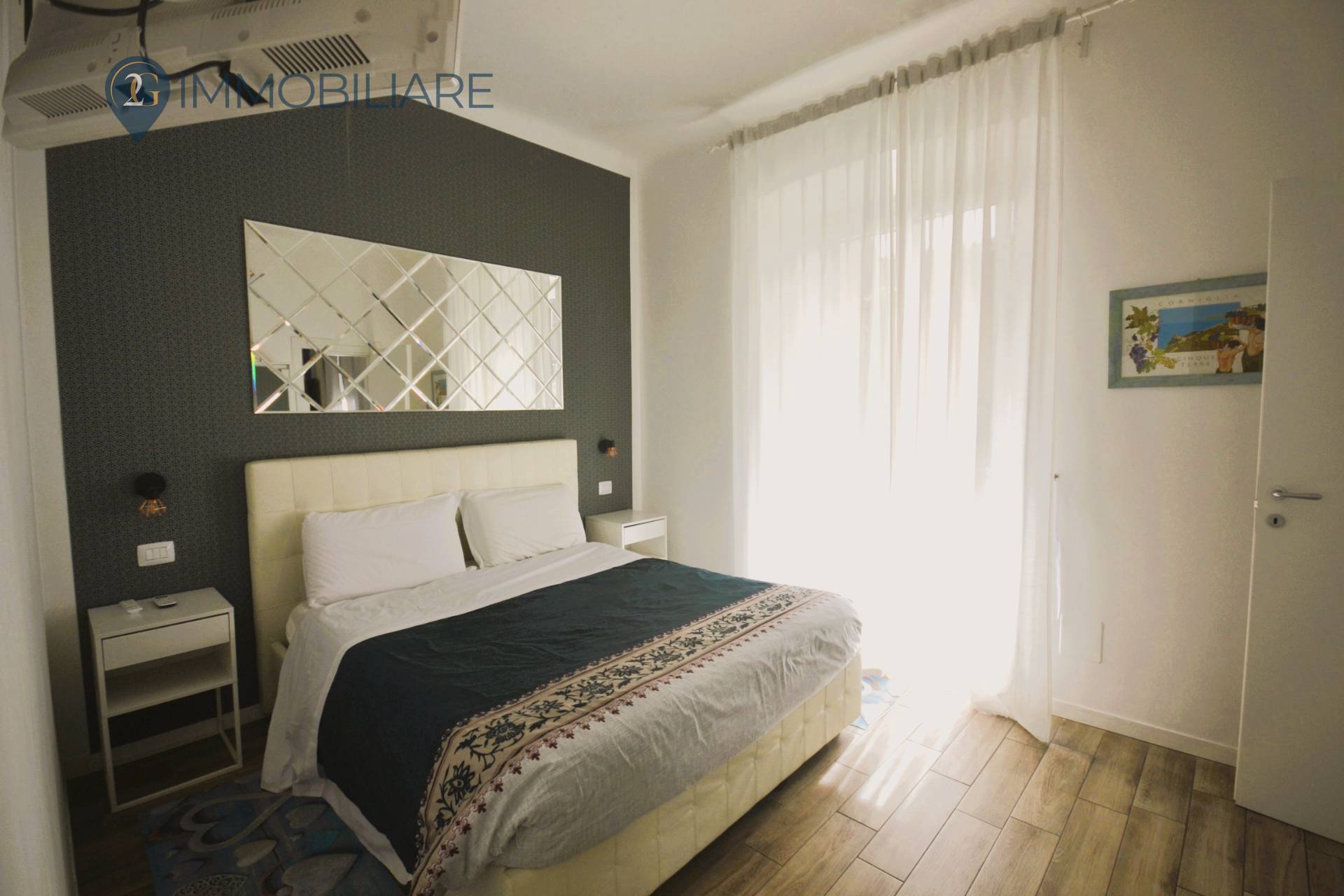 Immagine 2 di Appartamento in vendita  in Via Milano 120 a La Spezia