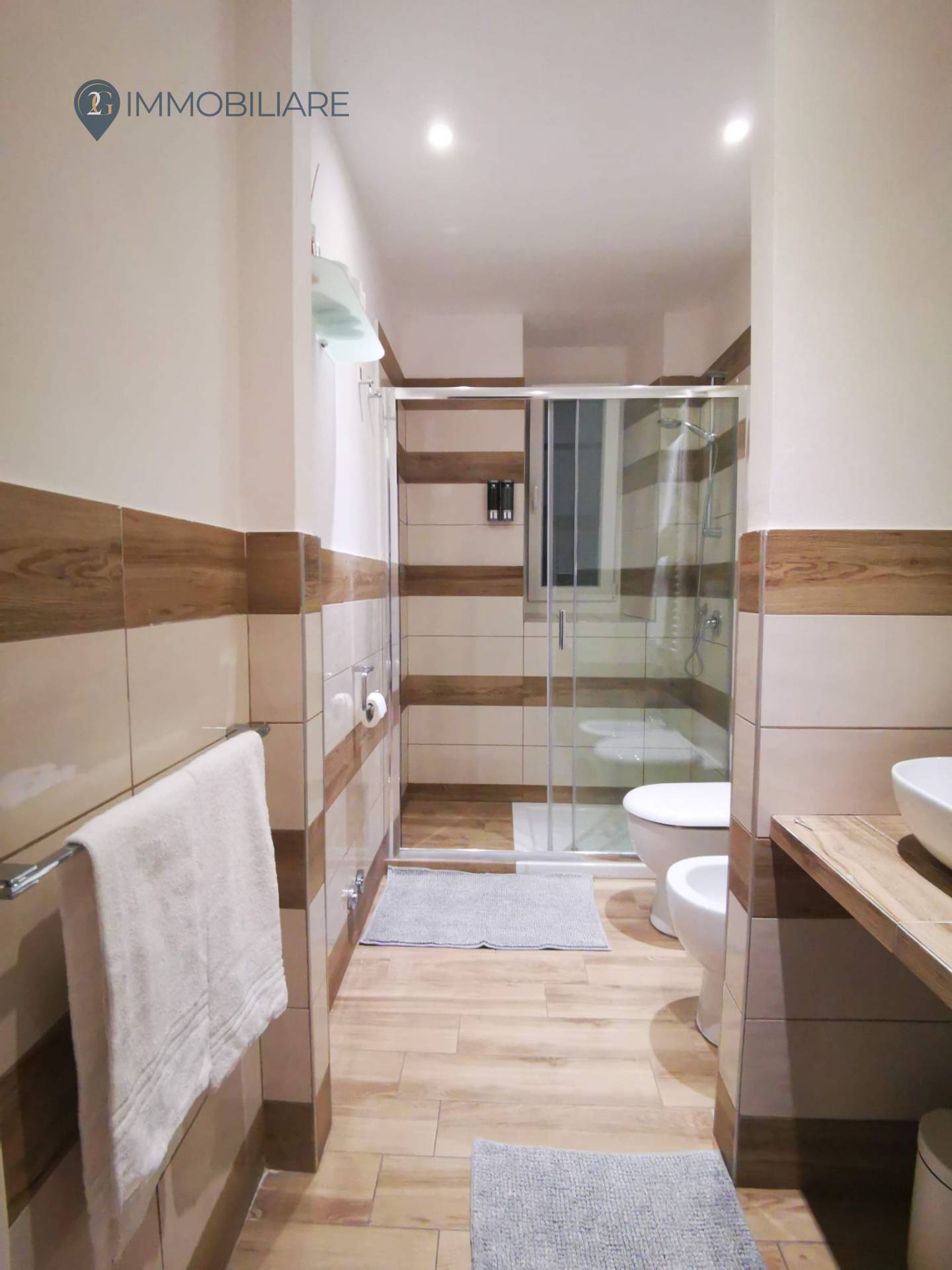 Immagine 16 di Appartamento in vendita  in Via Milano 120 a La Spezia