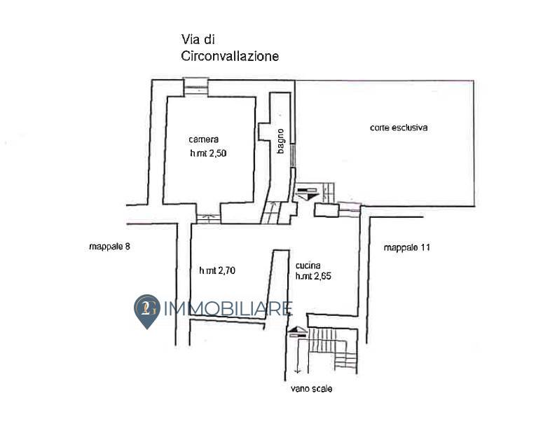 Immagine 22 di Appartamento in vendita  in Via Borgo San Bernardo 11 a Beverino