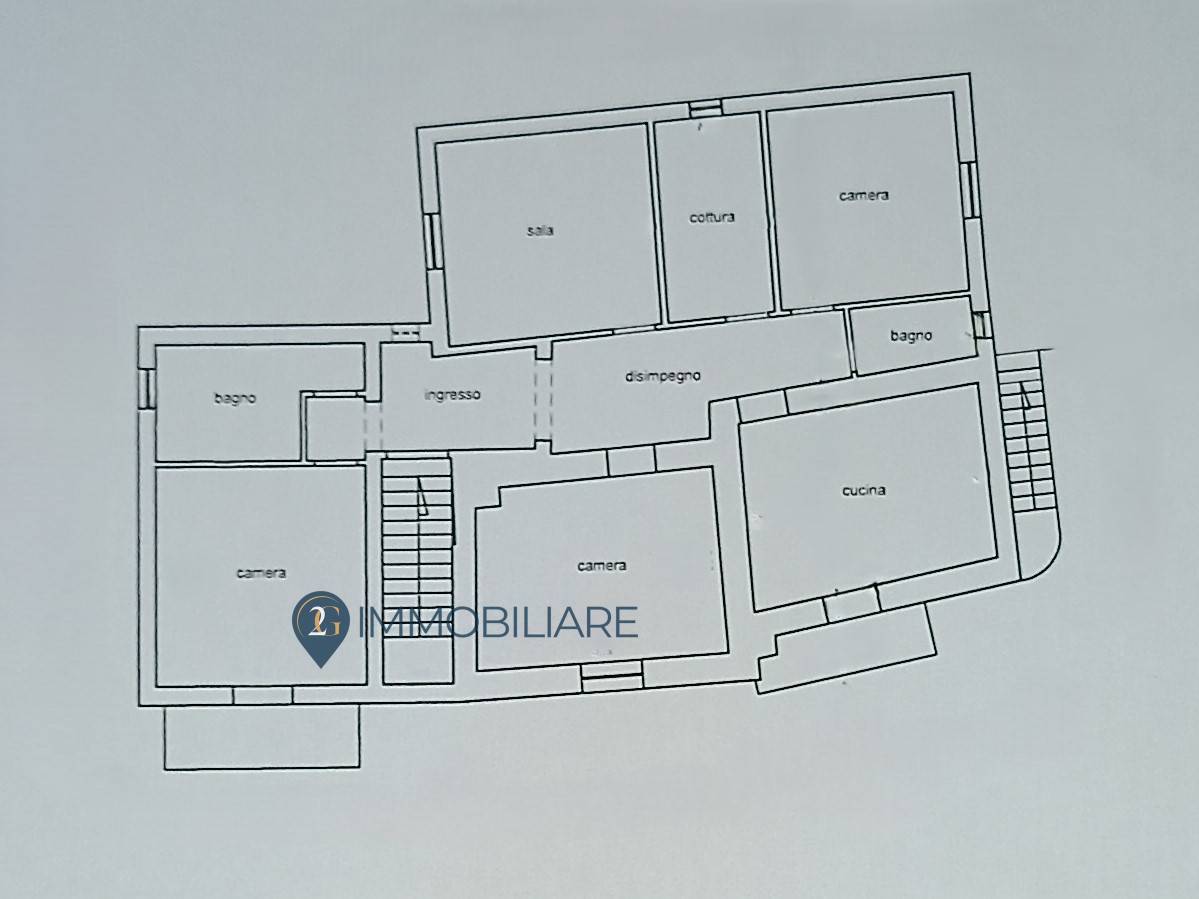 Immagine 21 di Villa in vendita  in Via 1 Maggio 50 a Beverino