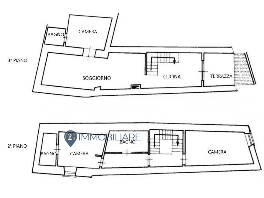 Immagine 23 di Appartamento in vendita  in Salita Revellino 1 a Lerici