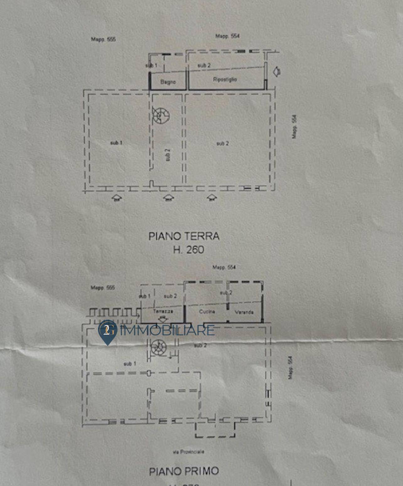Immagine 12 di Casa indipendente in vendita  in Via I Maggio 55 a Beverino