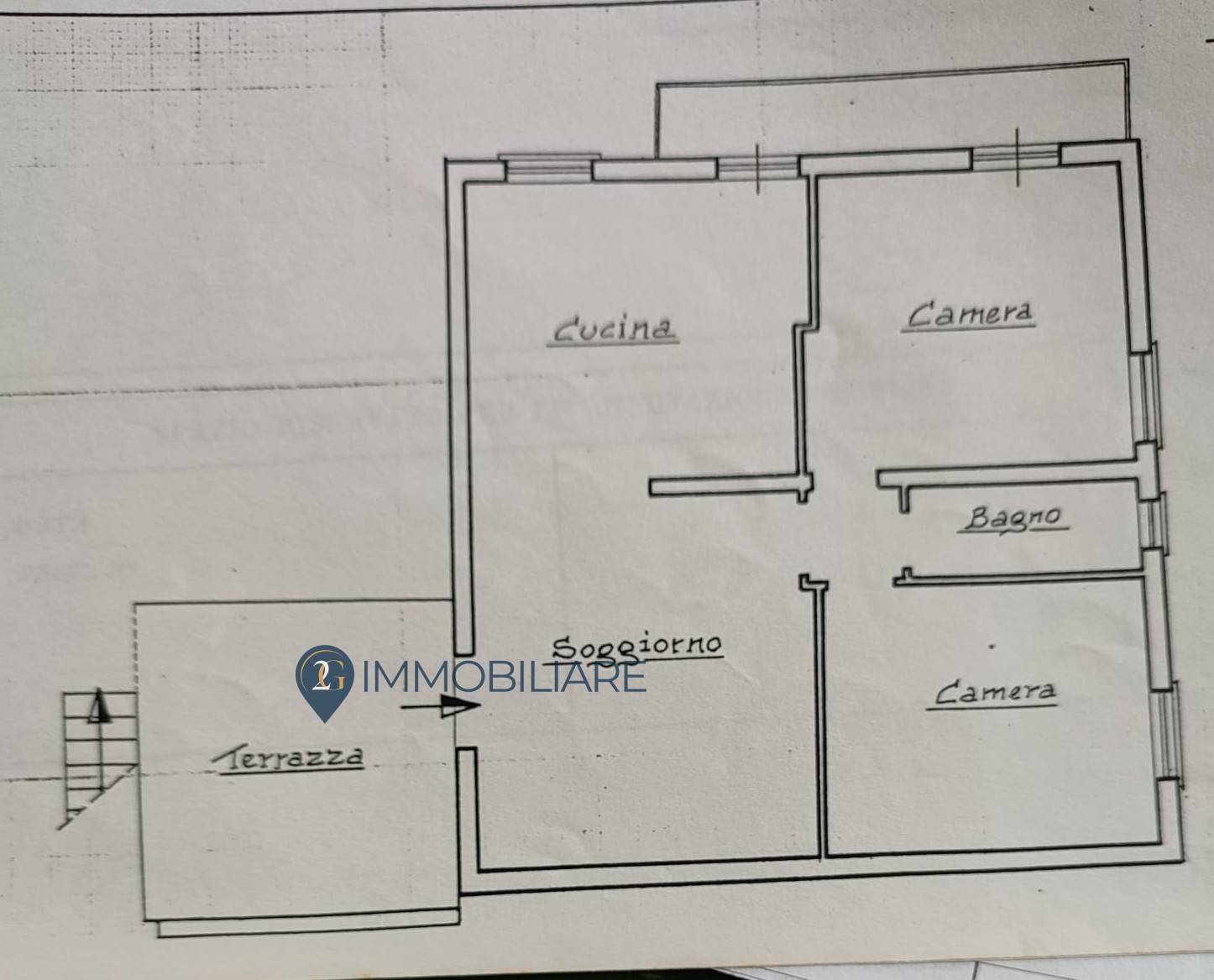 Immagine 16 di Appartamento in vendita  in Via Castello a Beverino