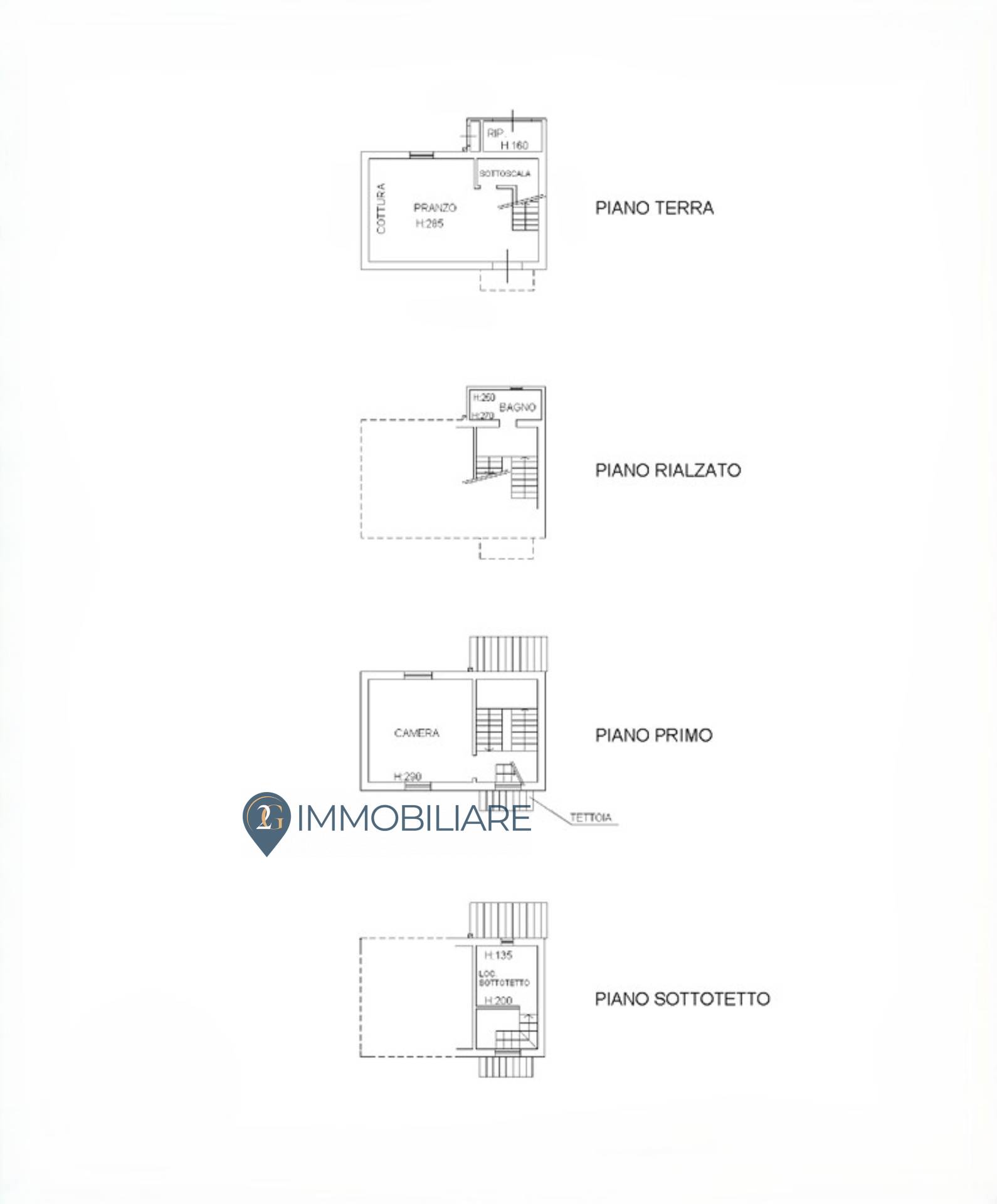 Immagine 24 di Casa indipendente in vendita  in Via Delle Pianazze 2 a La Spezia