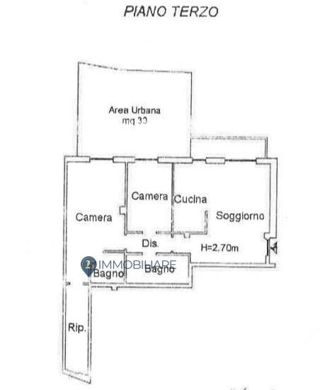 Immagine 25 di Appartamento in vendita  in Via Dei Buggi a La Spezia