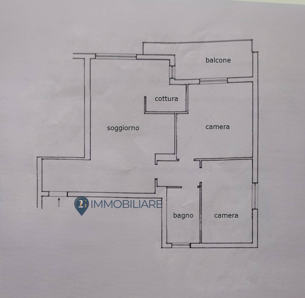 Immagine 24 di Appartamento in vendita  in Via Nazario Sauro a La Spezia