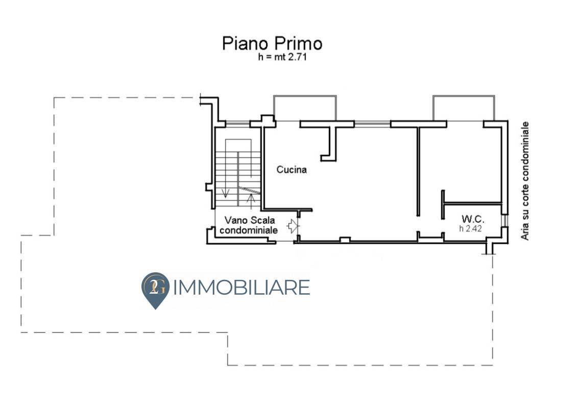 Immagine 18 di Appartamento in vendita  in Via Cuccarello 32 a Ameglia